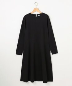 組曲 L シックフレアニットワンピース