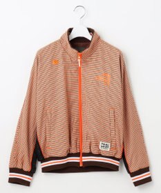 PW CIRCULUS 【WOMEN】CLASSICAL×SPORTY  ジップアップブルゾン