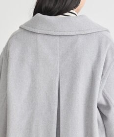 earth music&ecology ミドル丈コート