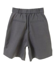 earth music&ecology タックハーフパンツ