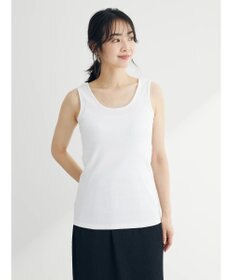 Green Parks BESTPRICE 2WAYリブタンクトップ