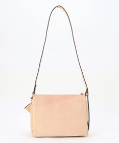 LA BAGAGERIE 【maison vert】 【チェーンチャーム・ミニポーチ付き】2WAYベルトワンショルダー