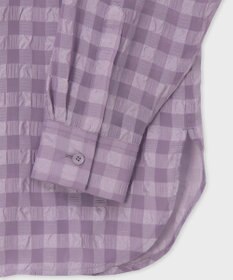 Paul Smith シアサッカー チェック シャツ