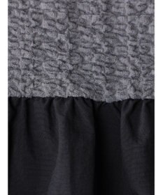 Green Parks しぼドッキングワンピース