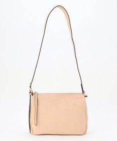 LA BAGAGERIE 【maison vert】 【チェーンチャーム・ミニポーチ付き】2WAYベルトワンショルダー