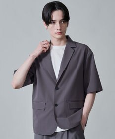 WEGO TRシングルテーラードジャケット（SS）