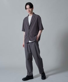 WEGO TRシングルテーラードジャケット（SS）