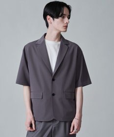 WEGO TRシングルテーラードジャケット（SS）