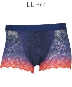 WACOAL MEN WACOAL MEN ユニセックス ボクサーパンツ 【レースボクサー】 通気性 すっきり設計(フロント) 前閉じ 下着 WT8823 /ワコールメン