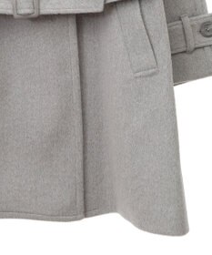 earth music&ecology ミドル丈コート