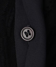 ICB L カットジャガードジャージー デザイントップス