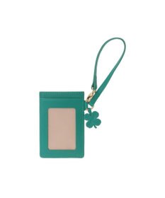 genten クアドリフォリオ パスケース