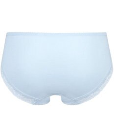 Wing ショーツ 【ときはなつブラ】 KB2172・KB2872とペア 綿混素材(身生地部) はきこみ丈あさめ KF2372 ウイング／ワコール