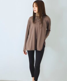 OP／FILA 【Kappa】長袖ラッシュT＋レギンス 上下セット