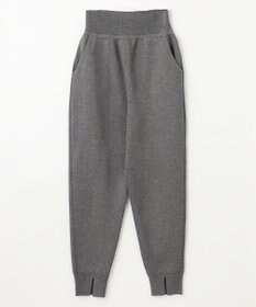 NAVE 【ReNAVE・洗える】スムースニット パンツ