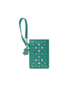 genten クアドリフォリオ パスケース