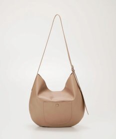 TOPKAPI 【TREASURE TOPKAPI】ラウンド ビッグ ショルダーバッグ