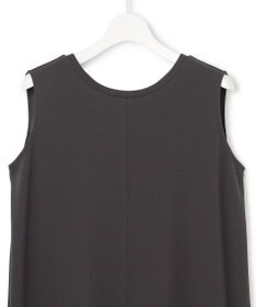 23区 L 【先行予約】ダブルフェイスジャージー Iラインワンピース