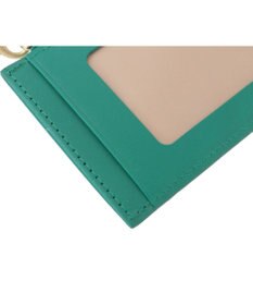 genten クアドリフォリオ パスケース