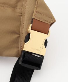 23区 ORSETTO ナイロンツイル ボディ バッグ