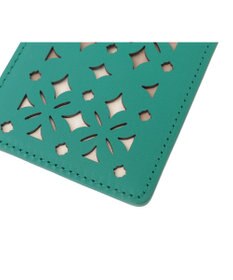 genten クアドリフォリオ パスケース