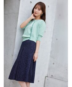 TOCCA 【洗える】MIST TWEED スカート