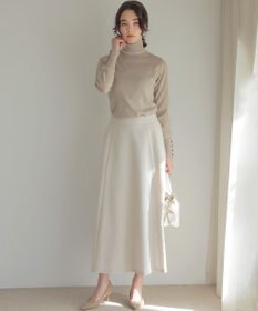 組曲 S ニューシックタートル ニット