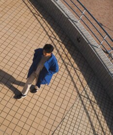 SHARE PARK MENS 【UNISEX】蓄熱中綿モンスターロングコート（L・XLサイズ）