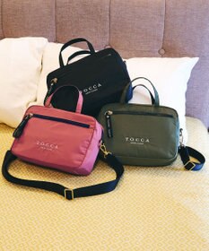 TOCCA 【WEB＆一部店舗限定】CAROVANA POCHETTE ポシェットバッグ