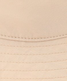 J.PRESS YORK STREET 　【UNISEX】ロゴ刺繍バケットハット