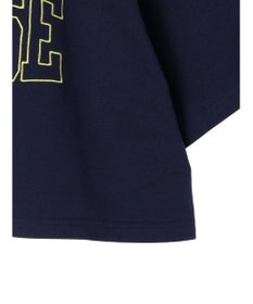 Green Parks ＥＧＯＩＳＴ　ハーフＺｉｐロゴ５分袖プルオーバー