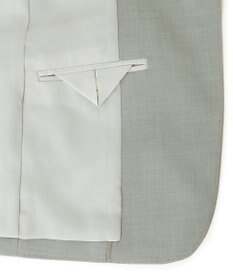 ICB 【洗える】 SummerSuit テーラードジャケット