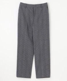 ANY L 【ウエストゴム/リントラク加工/裏起毛/ストレッチ】シークレットウォーム　テーパードパンツ