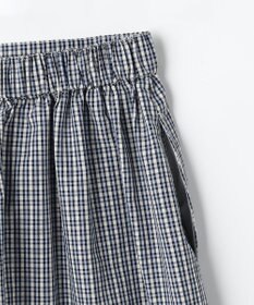 組曲 KIDS 【150-170㎝】 チェックプリーツ キュロット