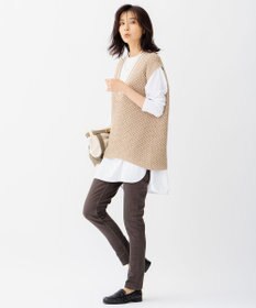 23区 SITA PARANTICA キャンバス トートバッグ (S)