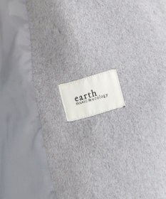 earth music&ecology ミドル丈コート