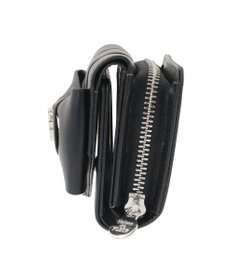 Maison de FLEUR ベルトリボンミニウォレット