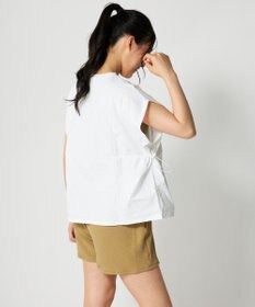 OP／FILA 【Ocean Pacific】ドロストTシャツ付き４点セット水着
