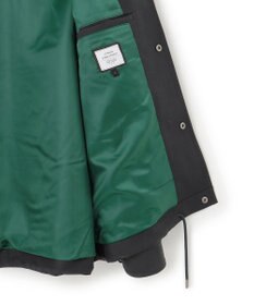 J.PRESS YORK STREET 【UNISEX】ウールライク MA-1コーチジャケット