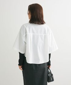 Green Parks ５分袖ショートシャツ