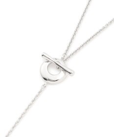 23区 【WEB&一部店舗限定】ミニトップラリエット ネックレス