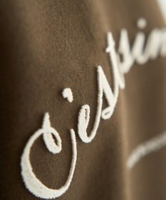 起毛ロゴプルオーバー / YECCA VECCA | ファッション通販 【公式通販