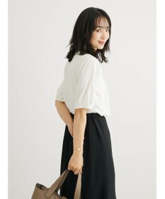 Green Parks BEST PRICE  ２ＷＡＹタック５分袖ブラウソー