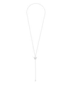 23区 【WEB&一部店舗限定】ミニトップラリエット ネックレス