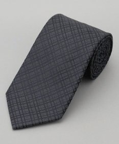 GOTAIRIKU GOTAIRIKU別注【MANTERO SETA/マンテロ・セタ】ネクタイ_グレーチェック