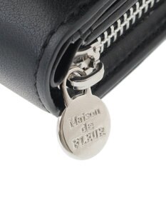 Maison de FLEUR ベルトリボンミニウォレット