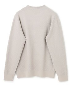 JOSEPH HOMME 新色追加【洗える】ヴィスコースリンクス　クルーネックニット