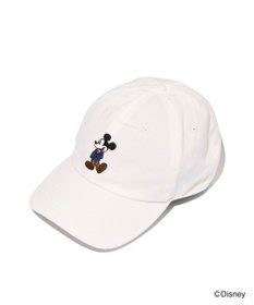 J.PRESS MEN 【DISNEY COLLECTION】【UNISEX】ベイスボールキャップ / ミッキーマウス