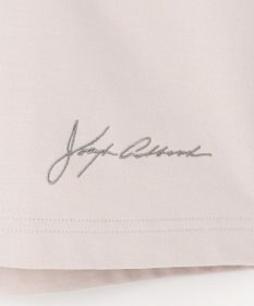 JOSEPH ABBOUD 【JAPANファブリック・日本縫製・なめらか】ミニ裏毛 カットソー
