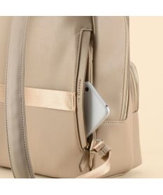 ACE BAGS & LUGGAGE  W&.Day Night ポエット ラウンドリュック A4ジャストサイズ ビジネスバッグ 11721 ダブルアンドデイナイト